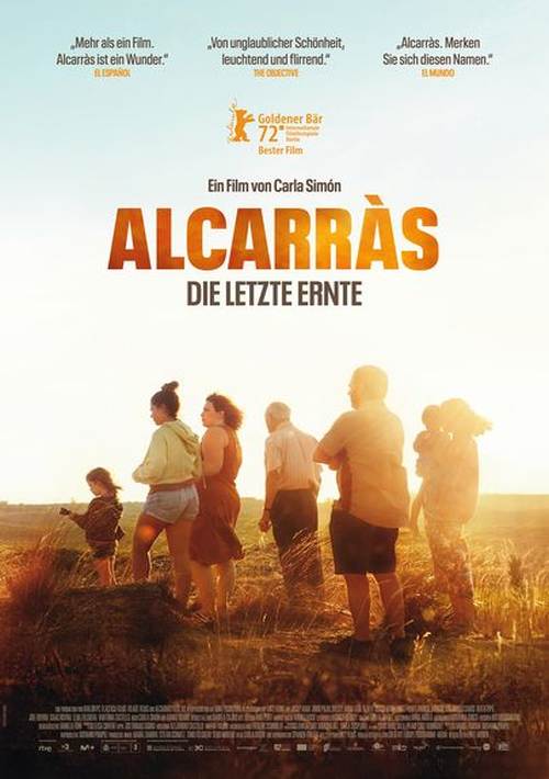Alcarràs - Die letzte Ernte