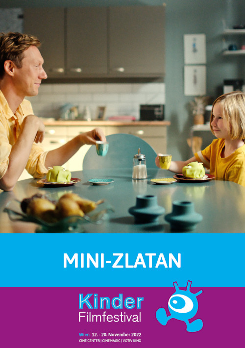 Mini-Zlatan und der liebste Onkel der Welt