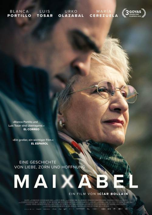 Maixabel - Eine Geschichte von Liebe, Zorn und Hoffnung