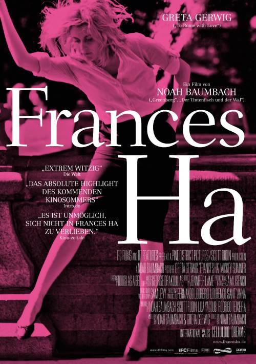 Frances Ha OmU