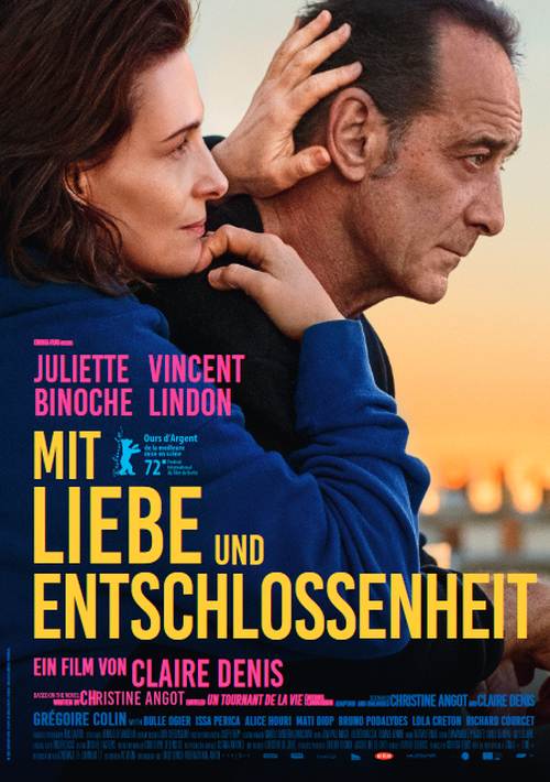Mit Liebe und Entschlossenheit