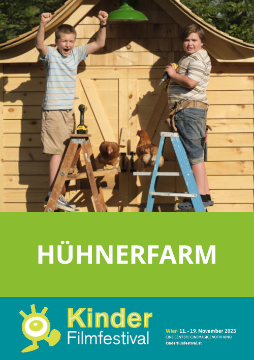 Hühnerfarm