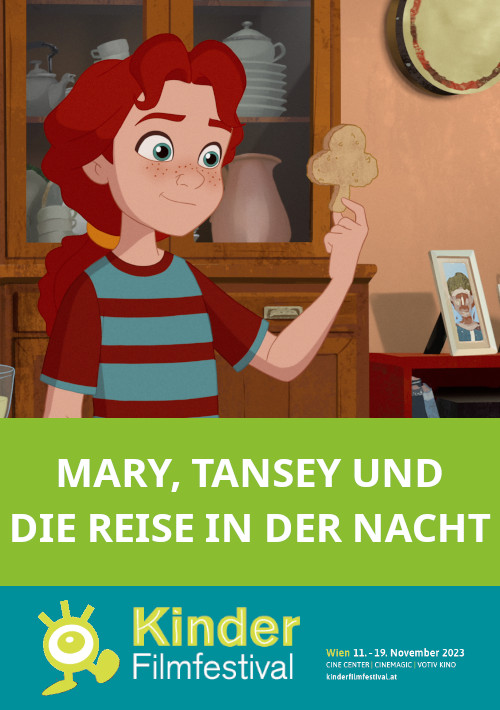 Mary, Tansey und die Reise in die Nacht