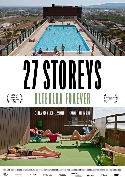 27 Storeys - Alterlaa Forever