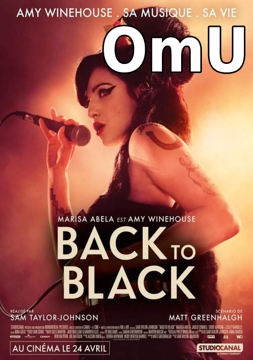 Back to Black (OmU)