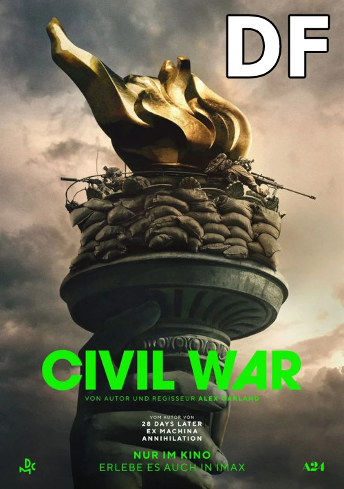 Civil War (DF)