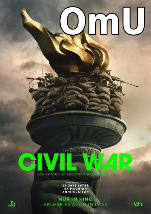 Civil War (OmU)