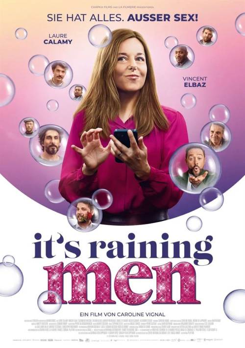It´s raining men
