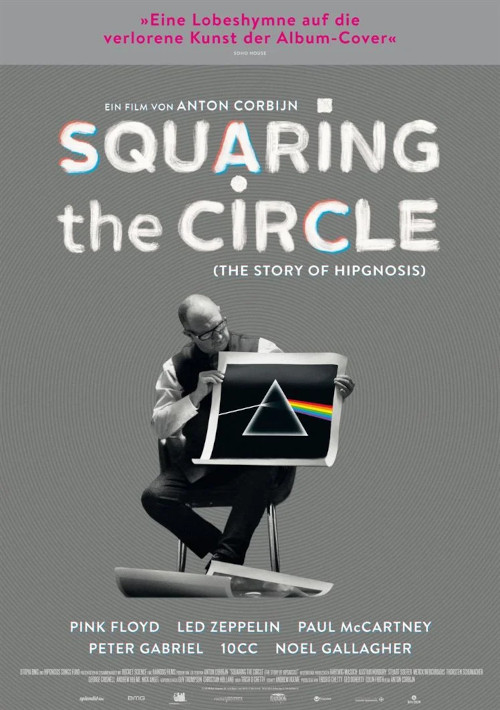 Squaring The Circle: The Story Of Hipgnosis (OmU)