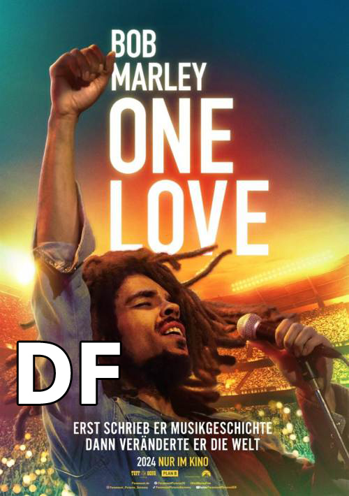 Bob Marley: One Love (DF)