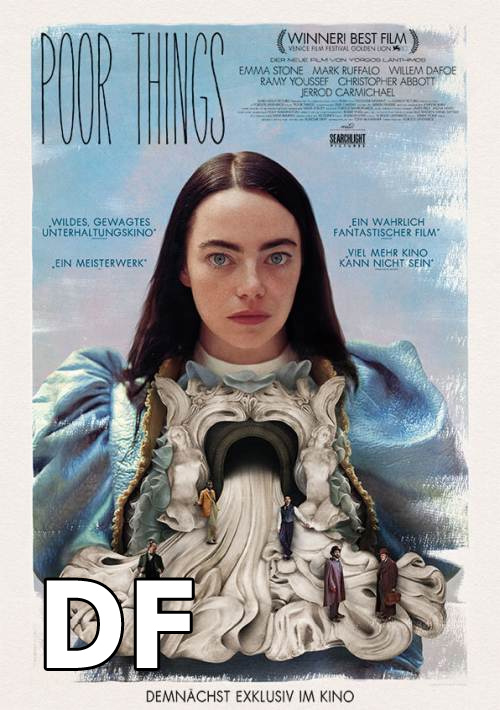 Poor Things (DF)