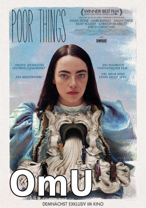 Poor Things (OmU)