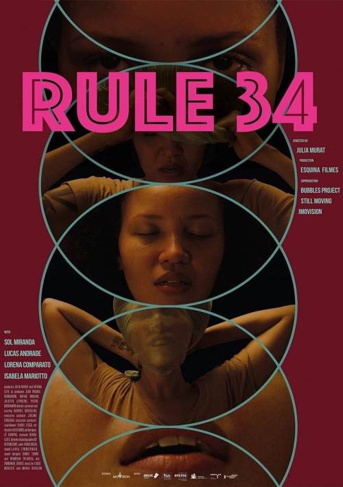 Regra 34 - Rule 34 (OmU)