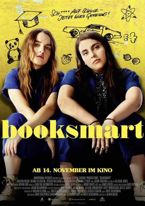 Booksmart (eOmU)