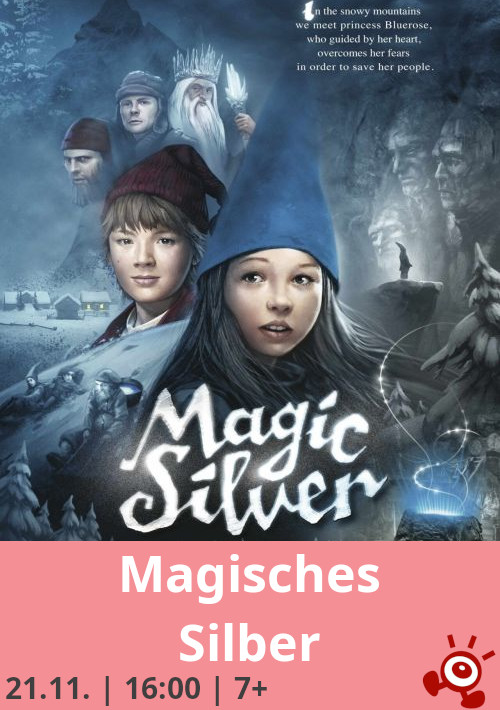 Magisches Silber