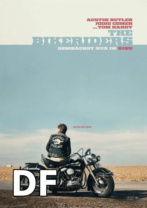 The Bikeriders (DF)