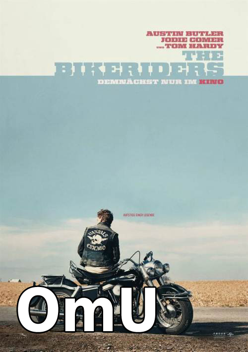The Bikeriders (eOmU)