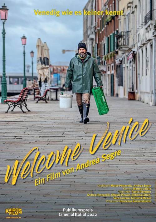 Welcome Venice (itOmU)
