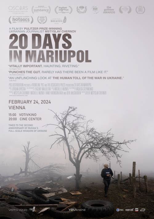 20 Days in Mariupol (OmeU)