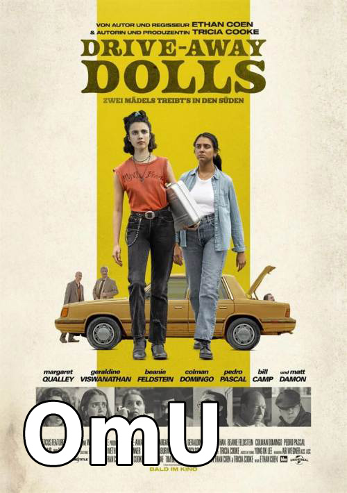 Drive-Away Dolls (OmU)