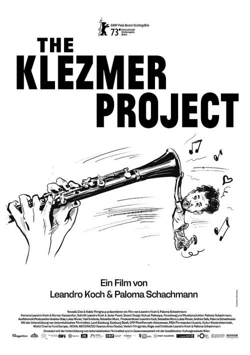 The Klezmer Project (OmU)