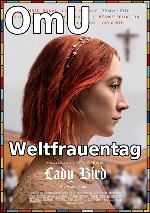 Lady Bird (OmU)