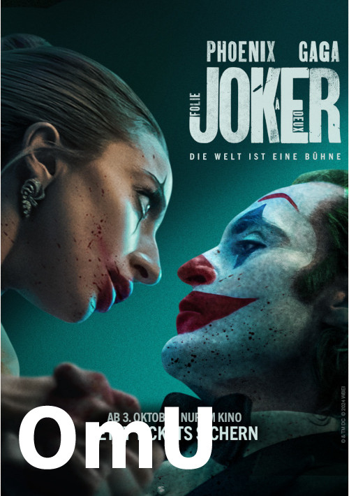 Joker: Folie à Deux (eOmU)