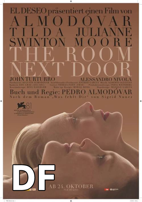 The Room Next Door (DF)