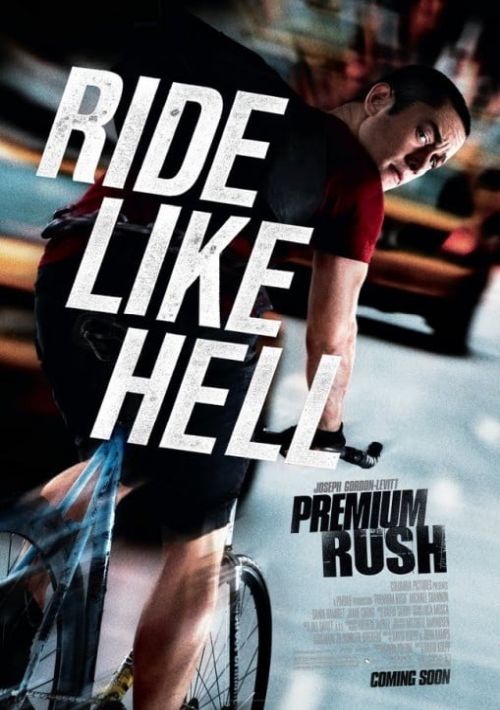 Premium Rush (eOmU)