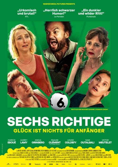 Sechs Richtige