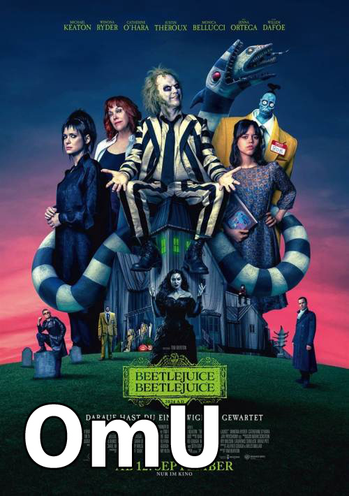 Beetlejuice Beetlejuice (eOmU)