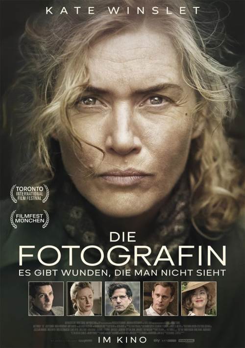 Die Fotografin (DF)