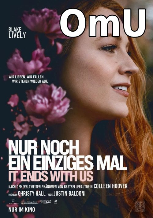 Nur noch ein einziges Mal (eOmU)