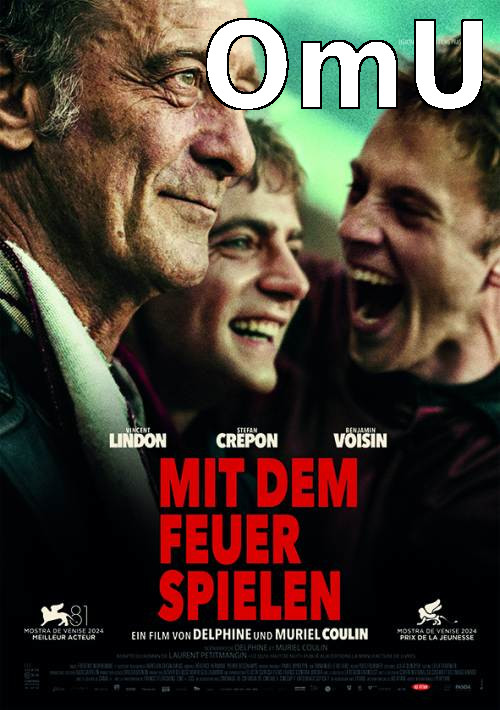 Mit dem Feuer spielen (frOmU)