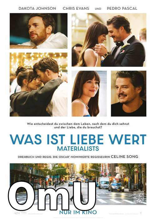 Was ist Liebe wert - Materialists (eOmU)