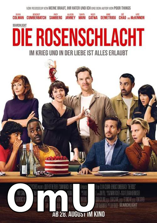 Die Rosenschlacht (eOmU)