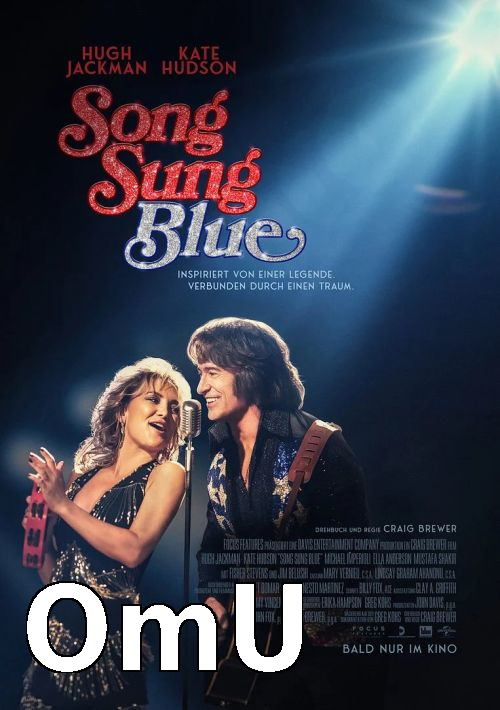 Song Sung Blue (eOmU)