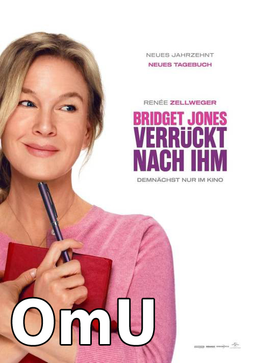 Bridget Jones 4 - Verrückt nach ihm (eOmU)