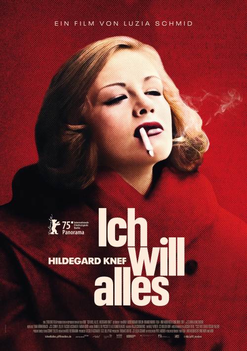 Ich will alles - Hildegard Knef