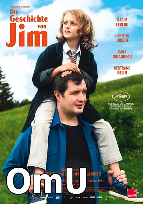 Die Geschichte von Jim (frOmU)