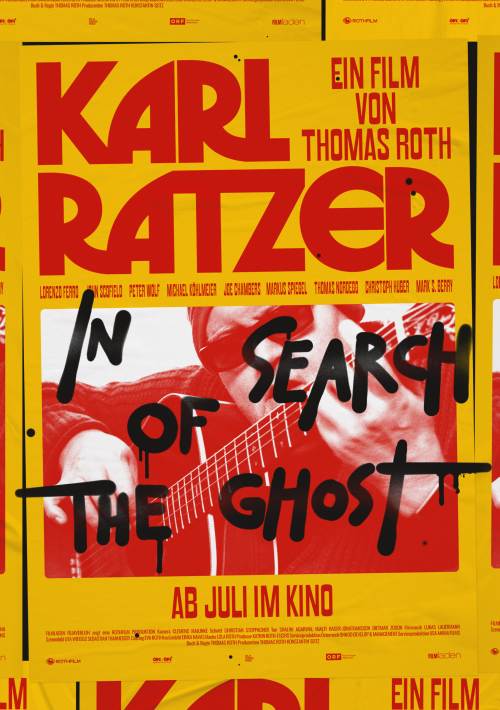 Karl Ratzer - In Search of the Ghost