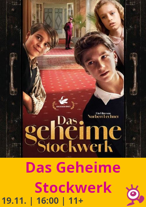 Das geheime Stockwerk