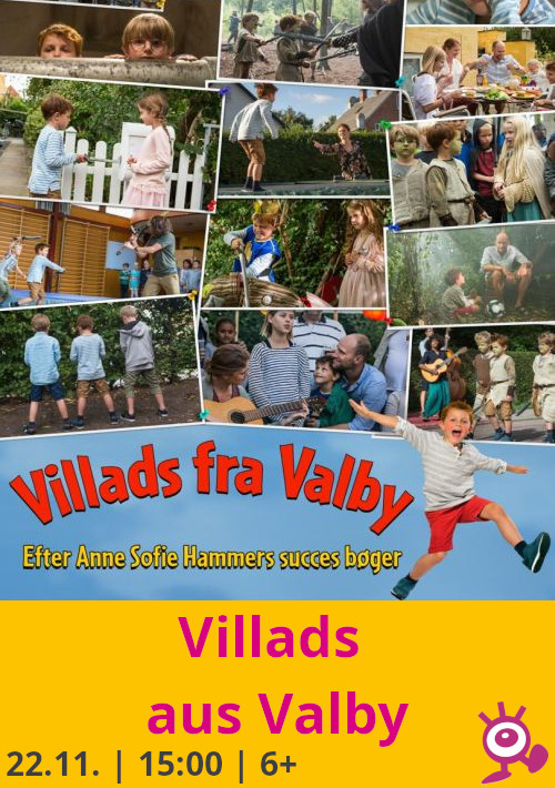 Villads aus Valby