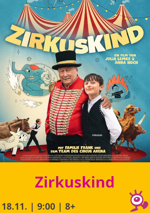 Zirkuskind