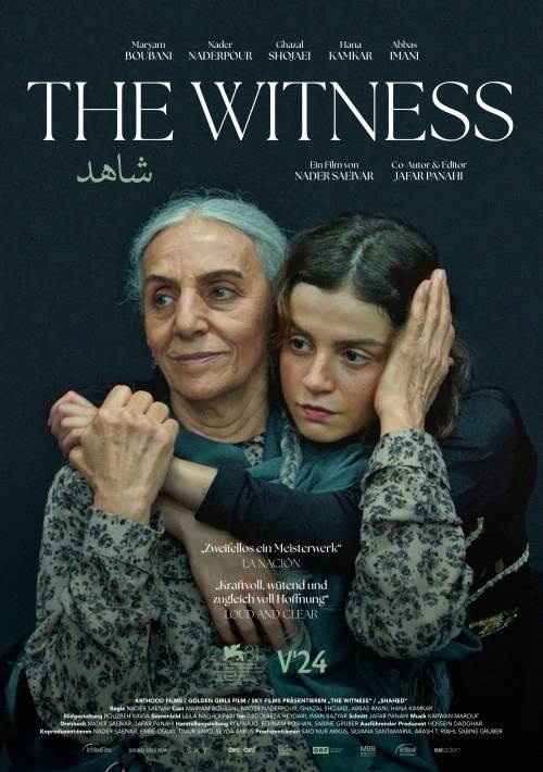 The Witness (OmU)