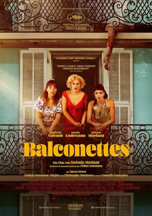 Balconettes