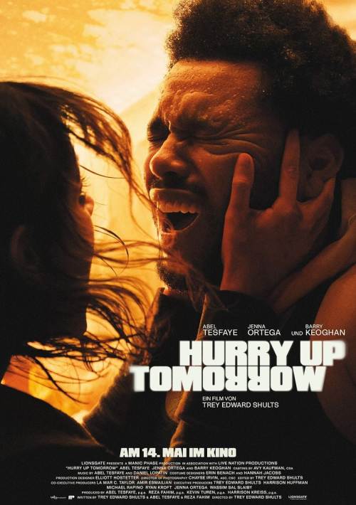 Hurry Up Tomorrow (eOmU)