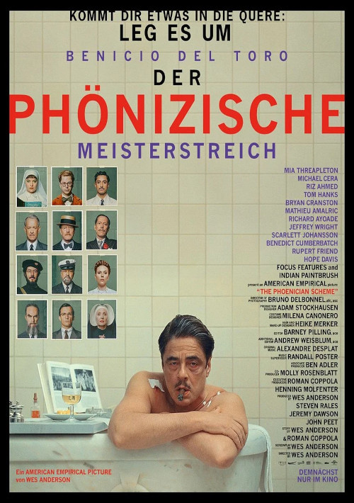Der Phönizische Meisterstreich