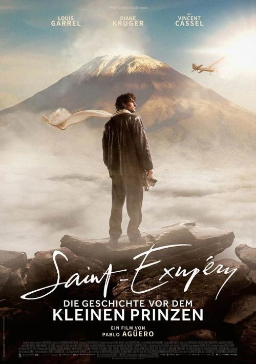 Saint-Exupéry – Die Geschichte vor dem kleinen Prinzen