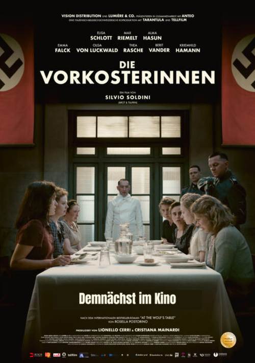Die Vorkosterinnen